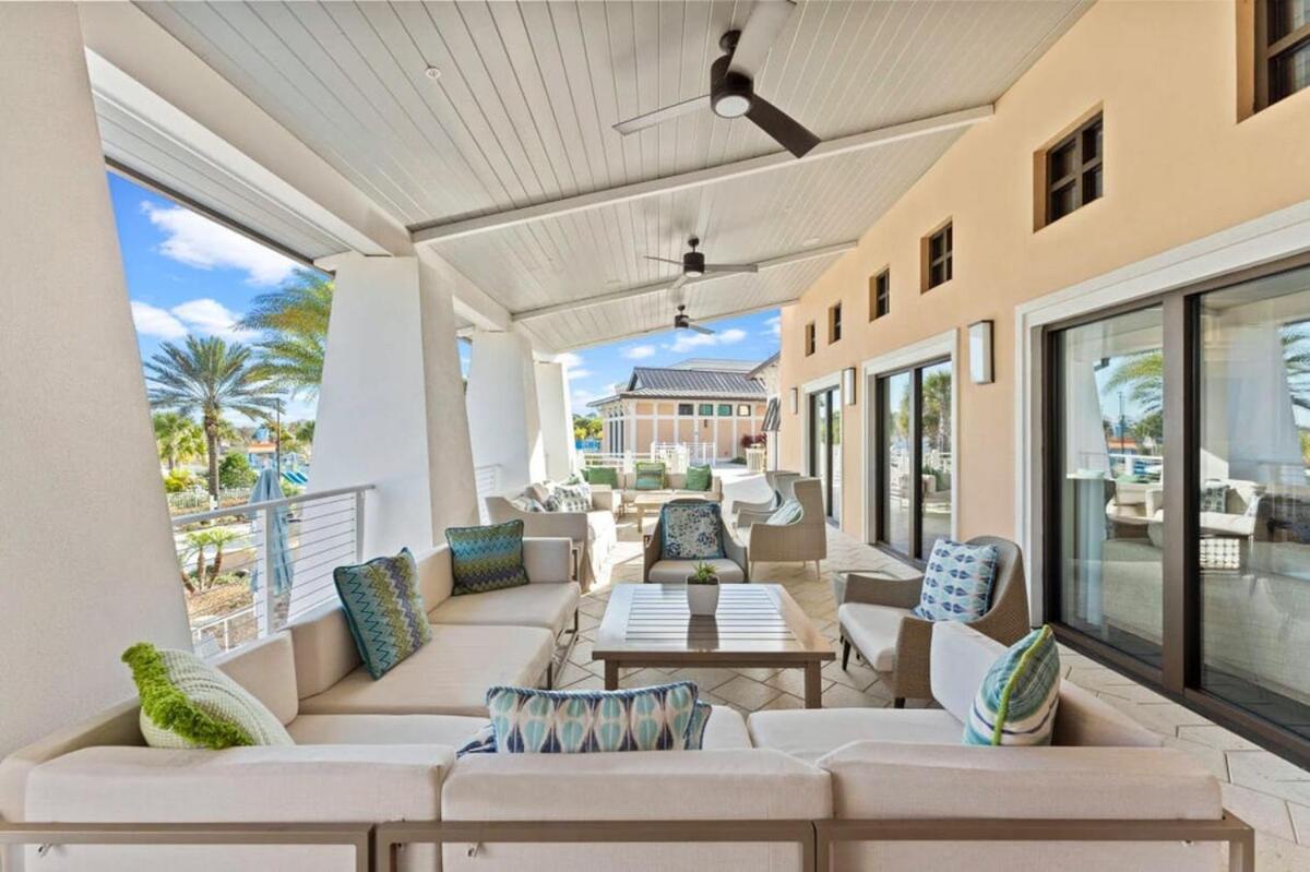 4Br Villa Home With Private Pool Near Disney Kissimmee Bagian luar foto